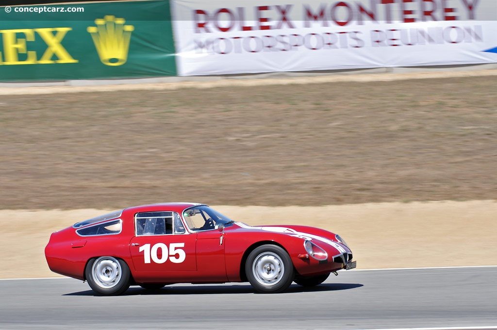 1964 Alfa Romeo TZ1